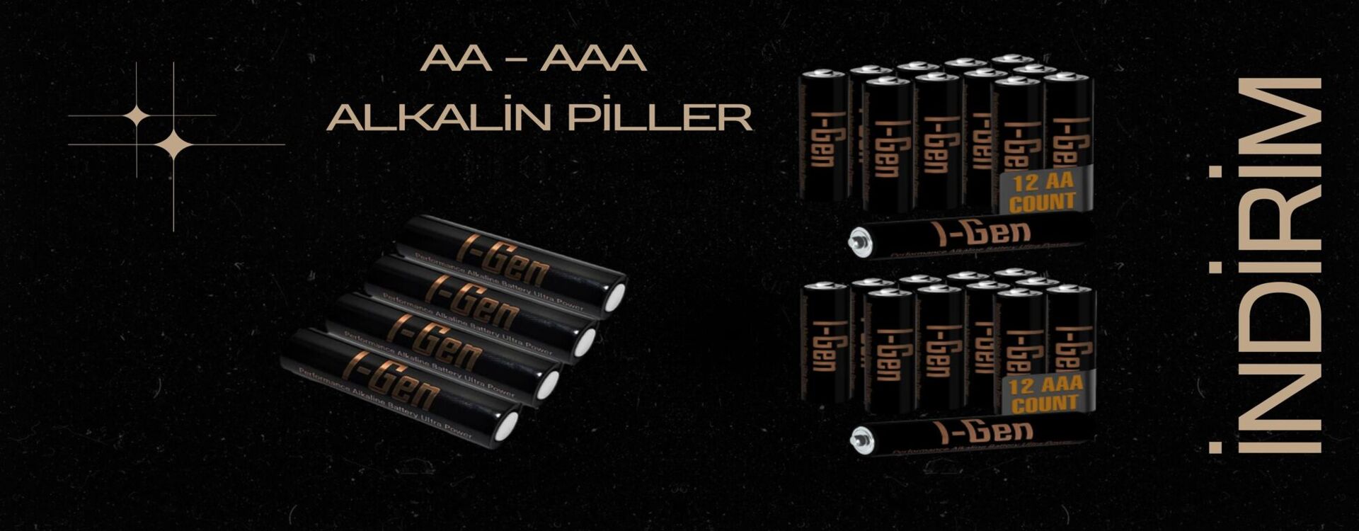 Alkalin Piller