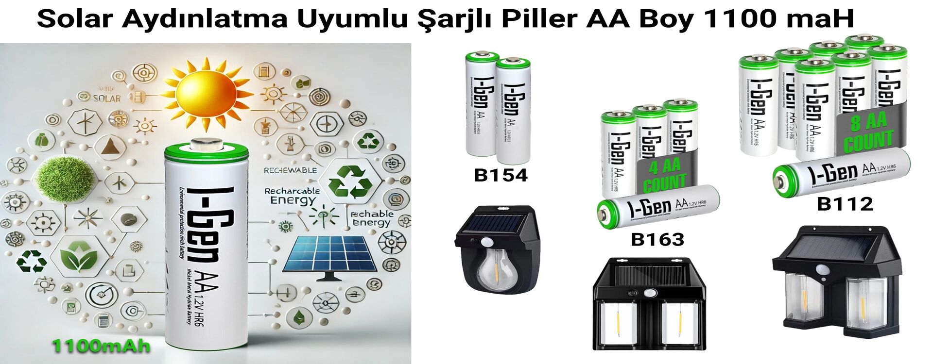 Solar Uyumlu 